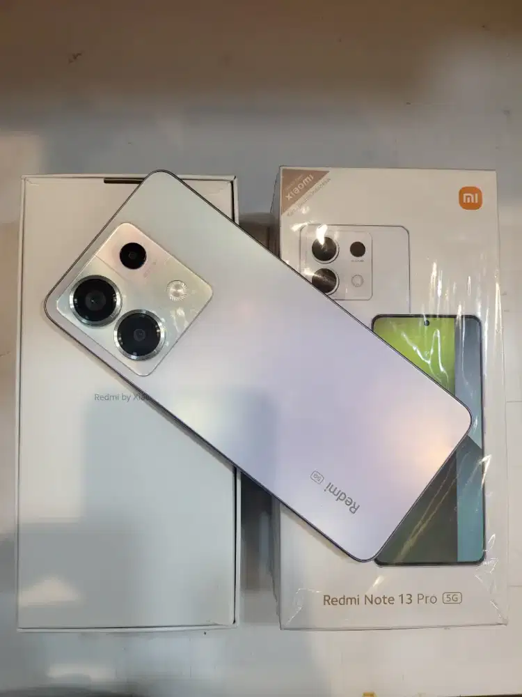Redmi note 13 5G 8/256