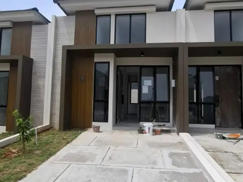 Dijual Rumah Baru Cantk Minimalis di Citra Garden Serpong