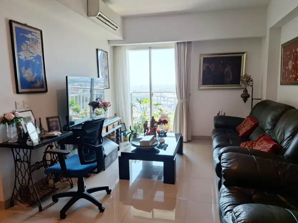 Dijual Apartemen Sherwood Twr Wellington, Kelapa Gading