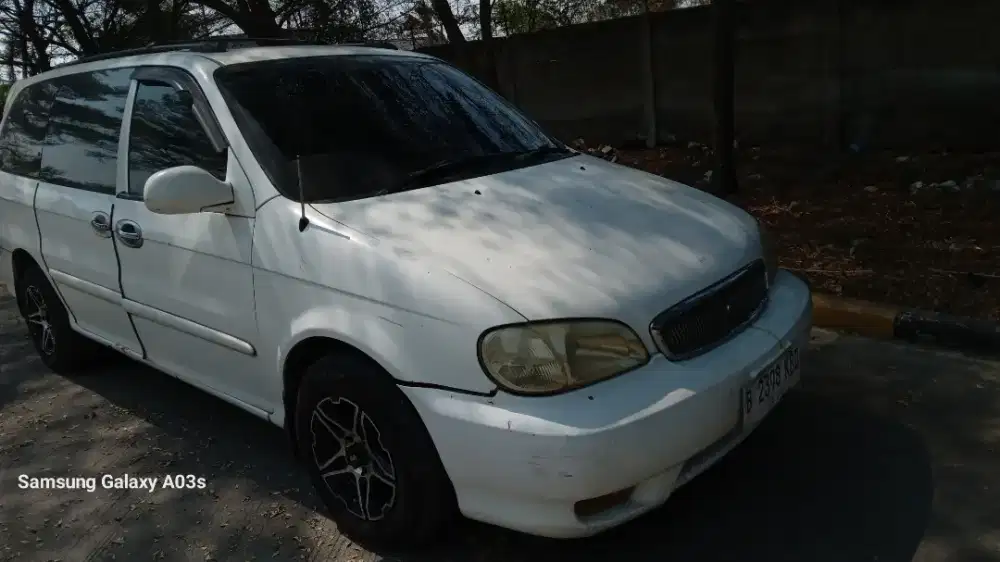 JUAL KIA CARNIVAL