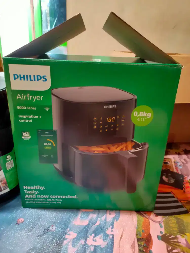Philips Airfryer HD9255 Digital