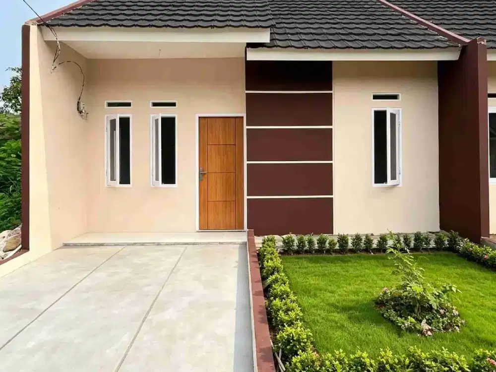 SUKAWANA ASRI RUMAH SUBSIDI DI SAMPING KAMPUS UIN 2 SMH BANTEN KOTA SERANG