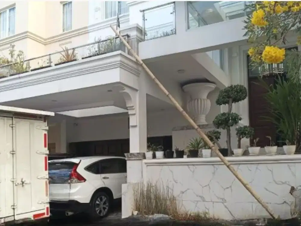 Dijual Rumah Makassar sekitar Jalan AP Pettarani, Panakkukang