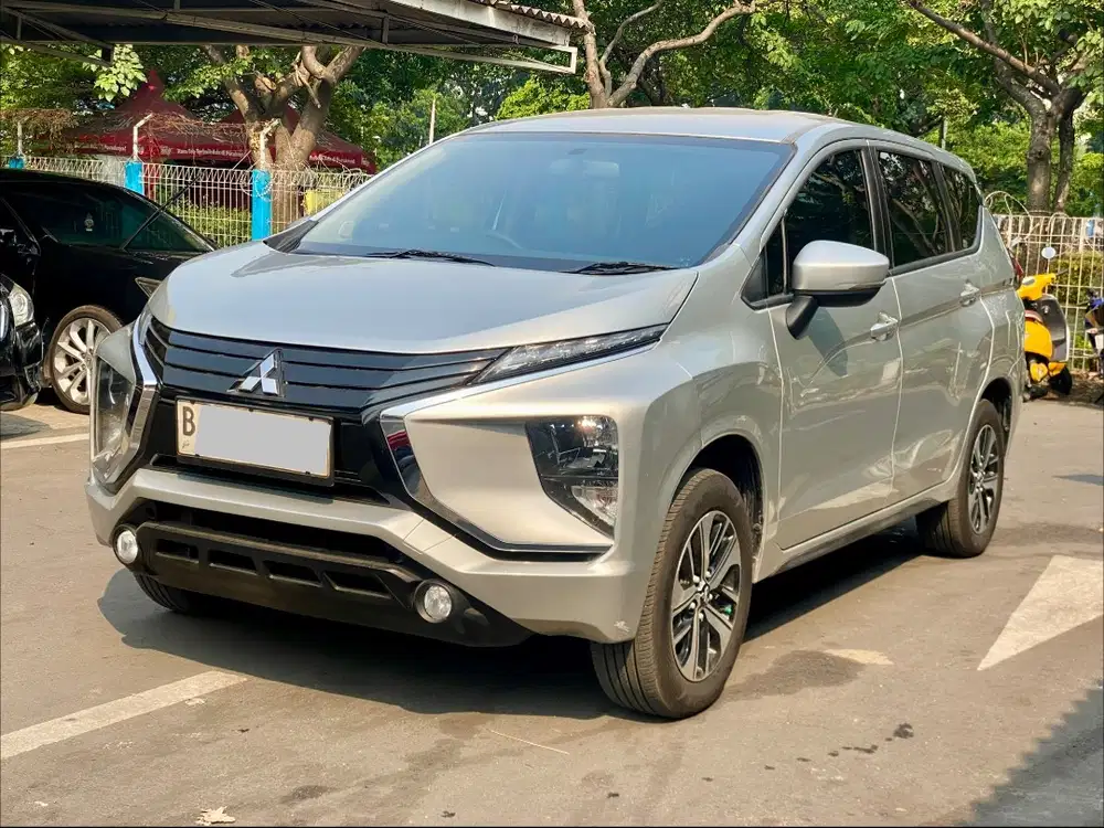 MITSUBISHI XPANDER EXCEED AT SILVER 2019