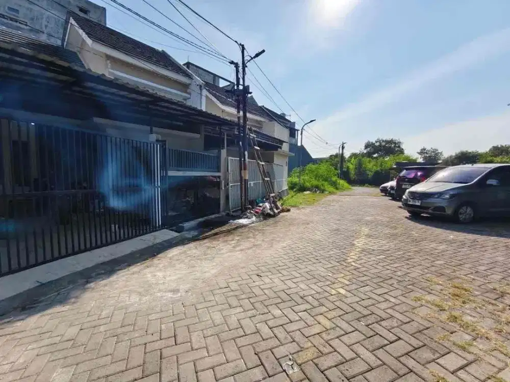 Baru Renov‼Rumah Siap Huni Griya Amerta - Rungkut