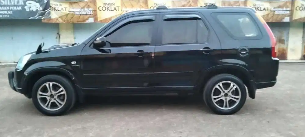 Honda CR-V 2004 Bensin
