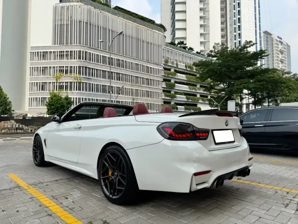 BMW 428i F33 Convertible CASH