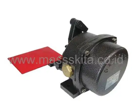 Pull Cord Switch DBSS-10 dari Masusskita United