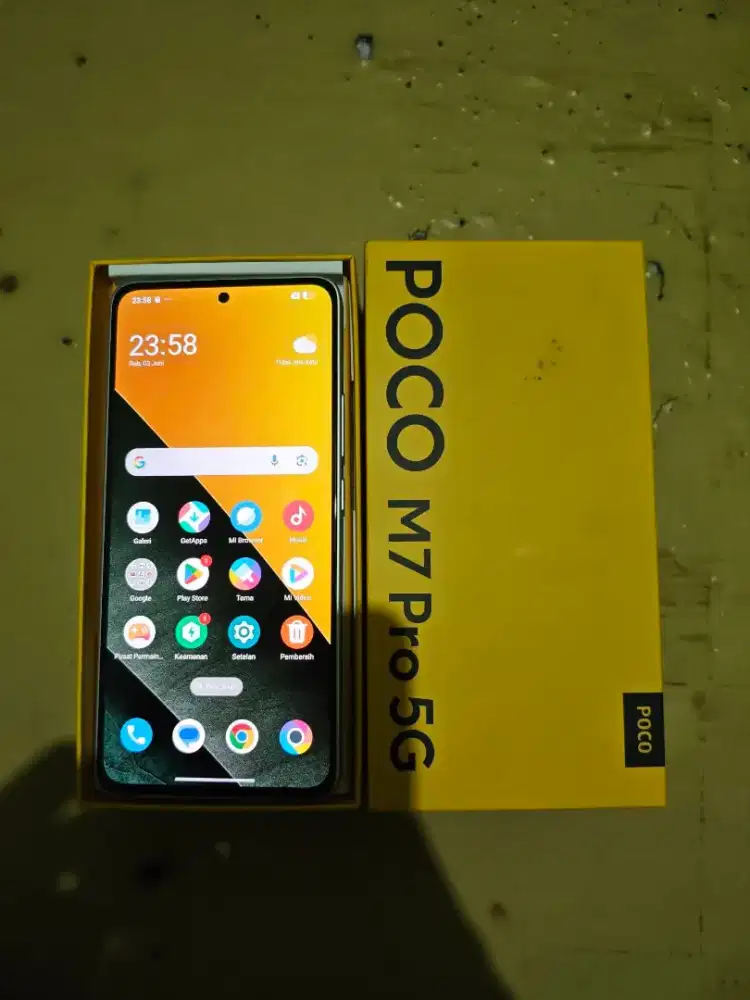WTS Poco M7 Pro 5G