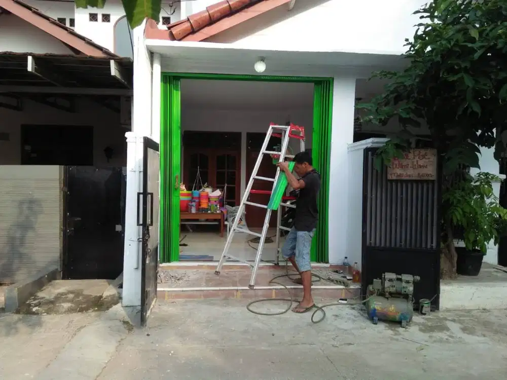 Tukang Rolling Door Profesional | Service & Pasang Baru