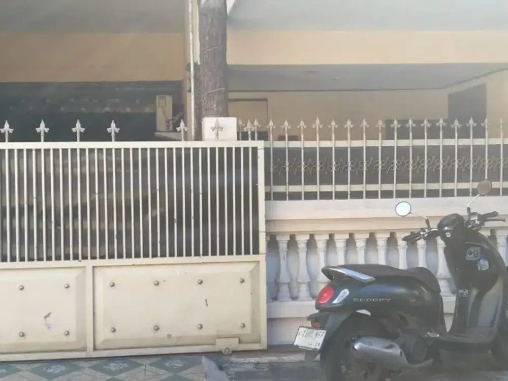 Rumah Perum Tawangsari Permai Taman Sidoarjo