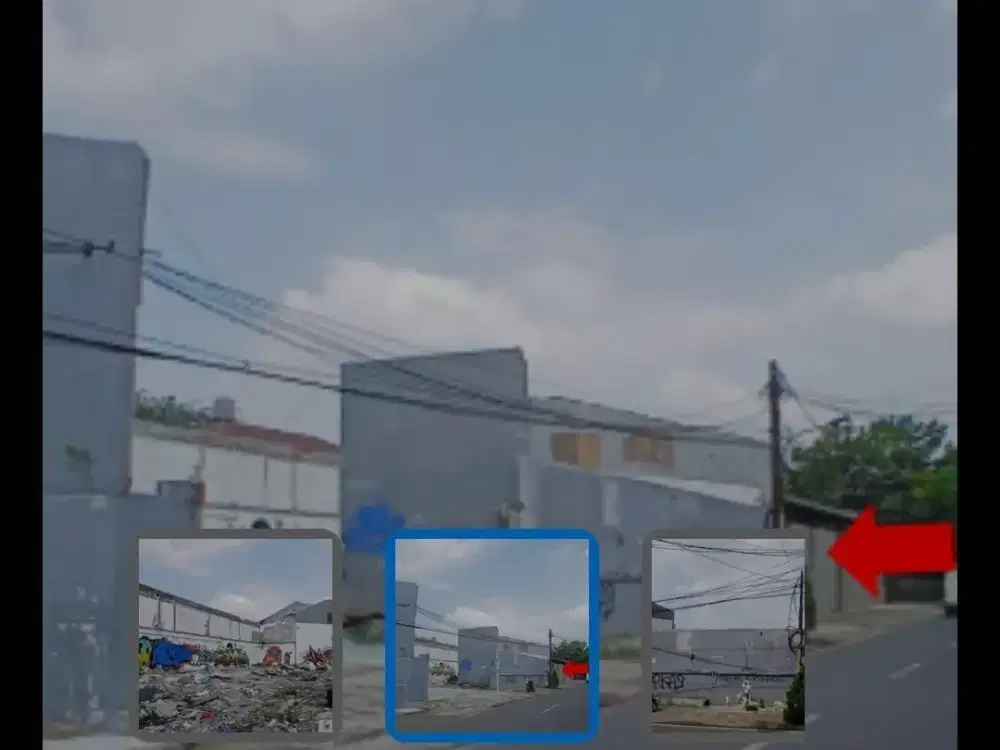Dijual Tanah Kavling Di Jakarta Barat