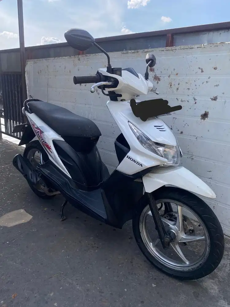 Honda Beat 2011 (Karbu)