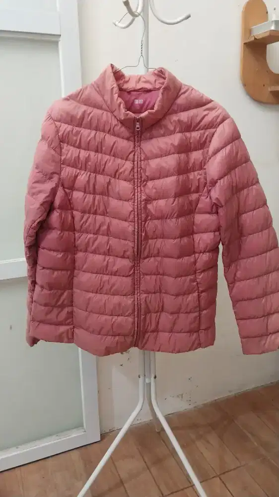 Uniqlo jaket winter