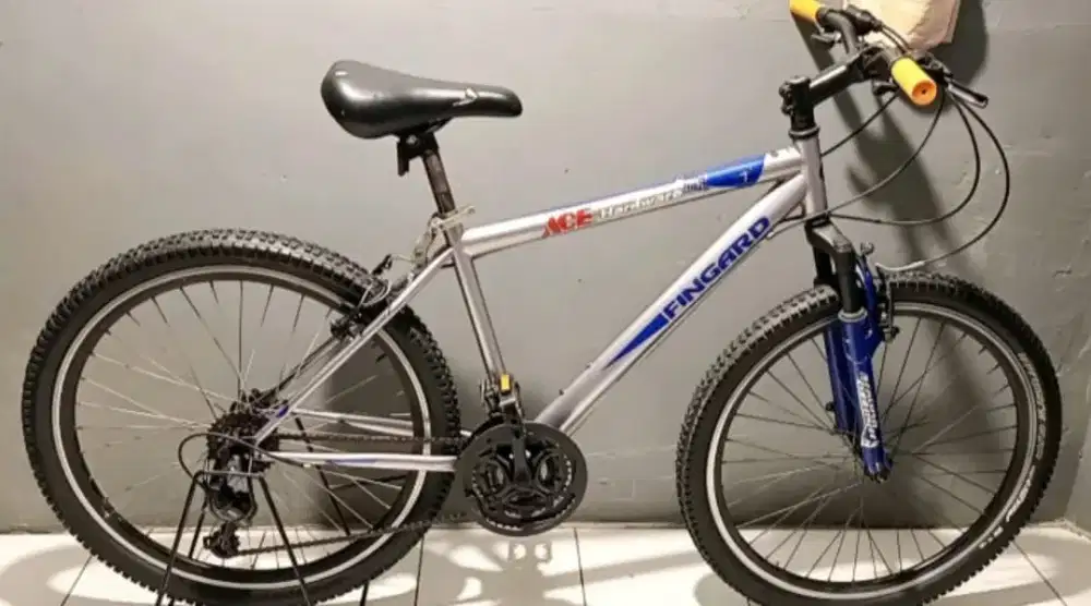 Sepeda mtb kalcer vintage