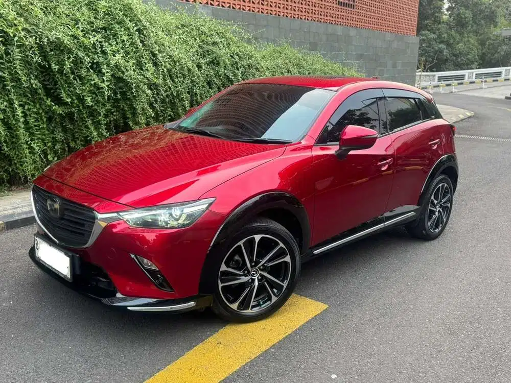 Mazda CX-3 2024 Bensin