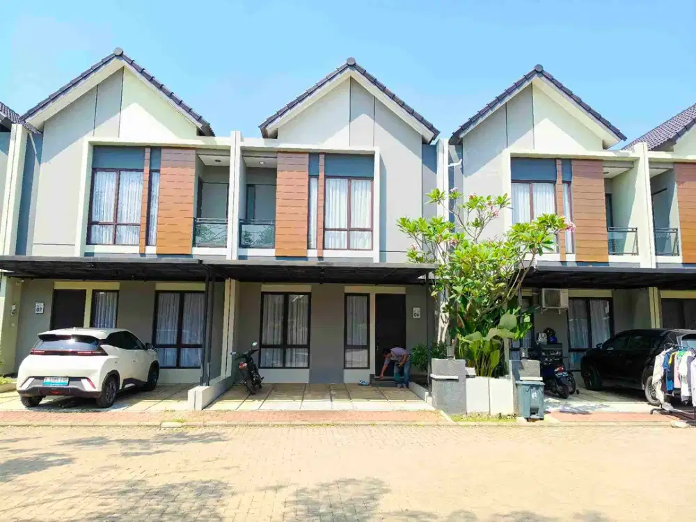 Ridge crystal 2 lt angsuran 4 jutaan di Harvest city