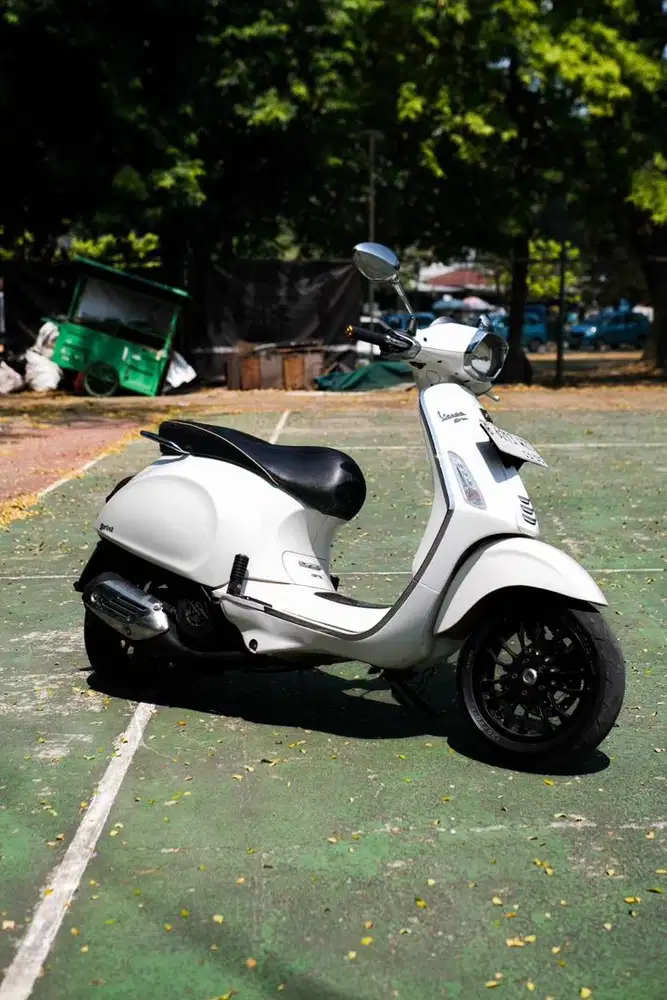 VESPA SPRINT 150 3VIE 2014
