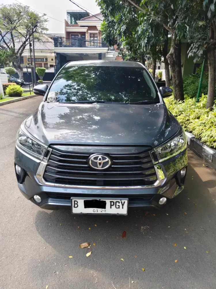 Toyota Innova Reborn Diesel G A/T  2020