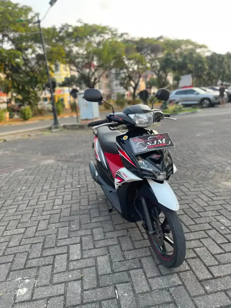 YAMAHA MIO GT 2014 SIAP PAKAI