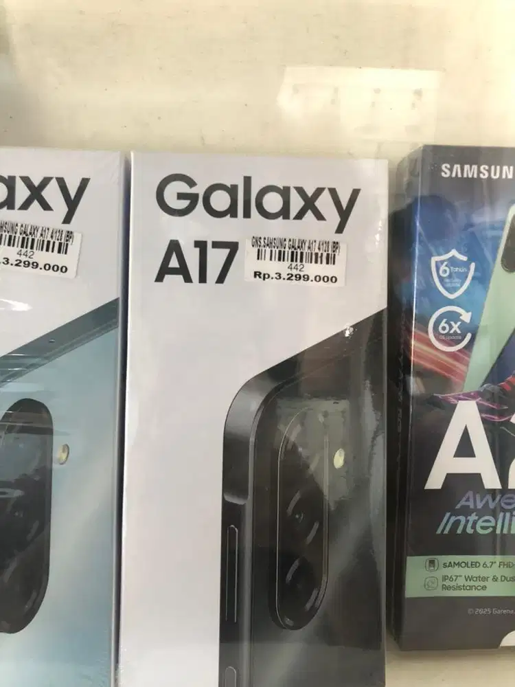 Ready samsung a17 4/128 atlantis dahsyat