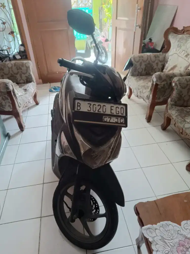 Honda Beat pop 2015