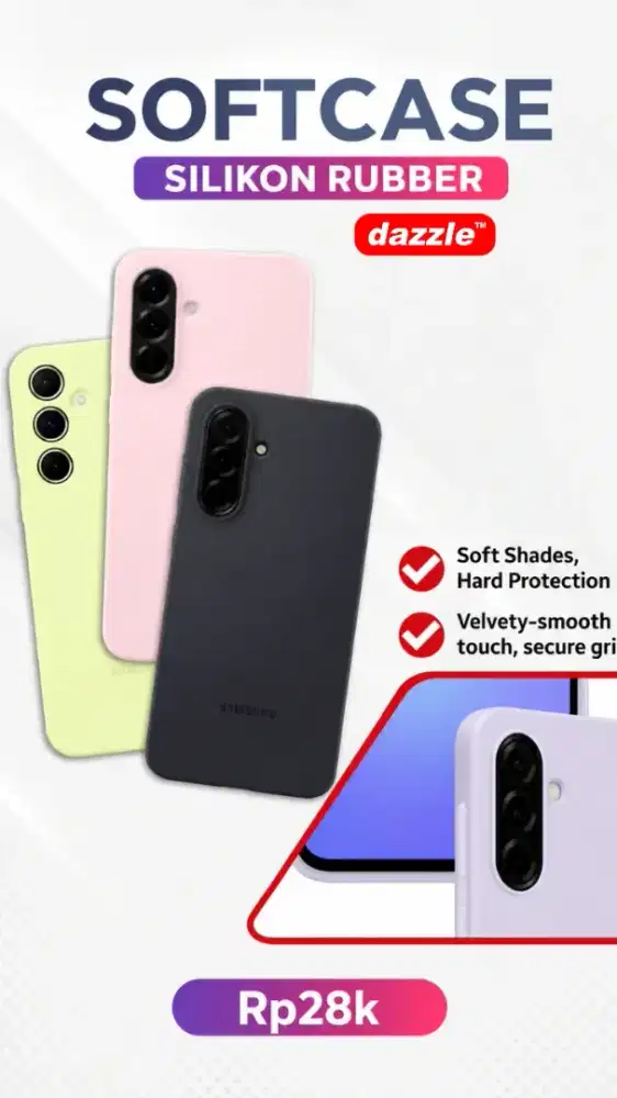 Soft Silikon Rubber