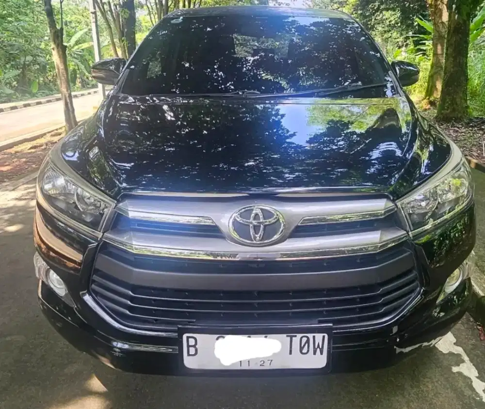Dijual Innova Reborn G AT Bensin 2017