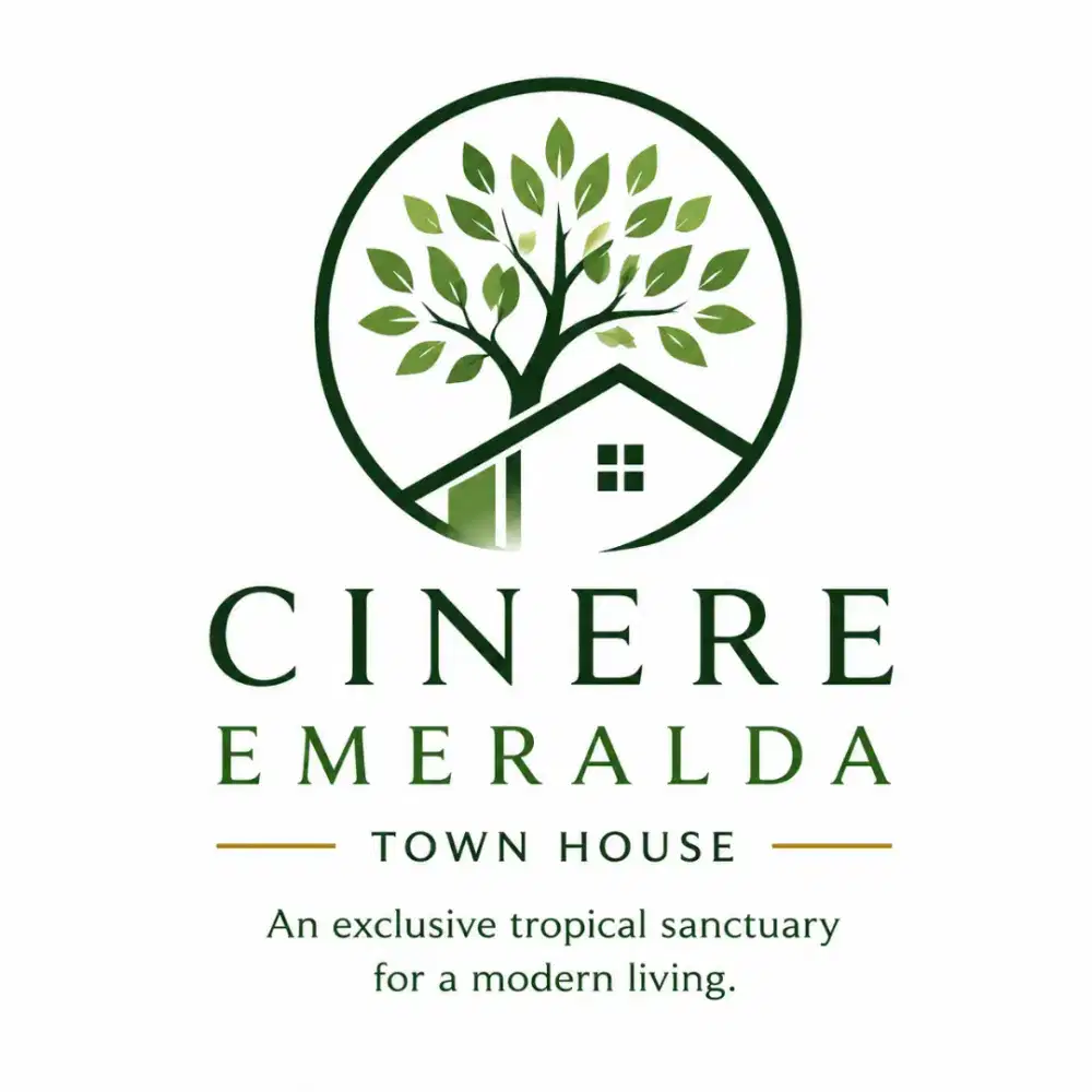 Dijual : Cinere Emeralda Town House. Hunian baru di Selatan Jakarta.
