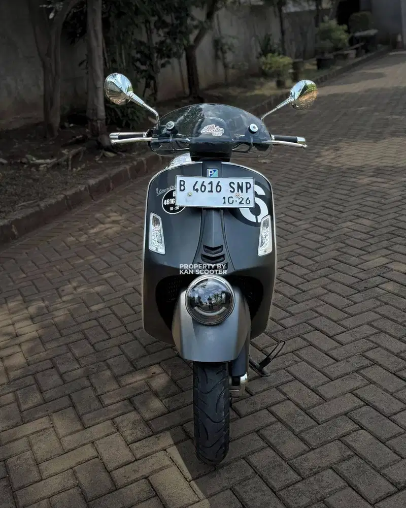 PIAGGIO VESPA SEI GIORNI II 300 HPE LIMITED EDITION 2021
