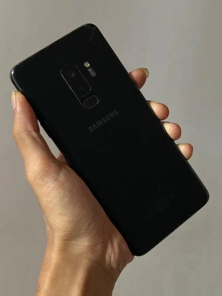 Samsung S9 Plus 6/64GB sein