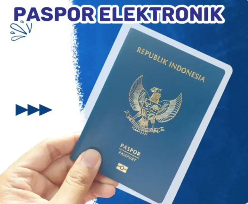 JASA BUAT PASPORT ONLINE
