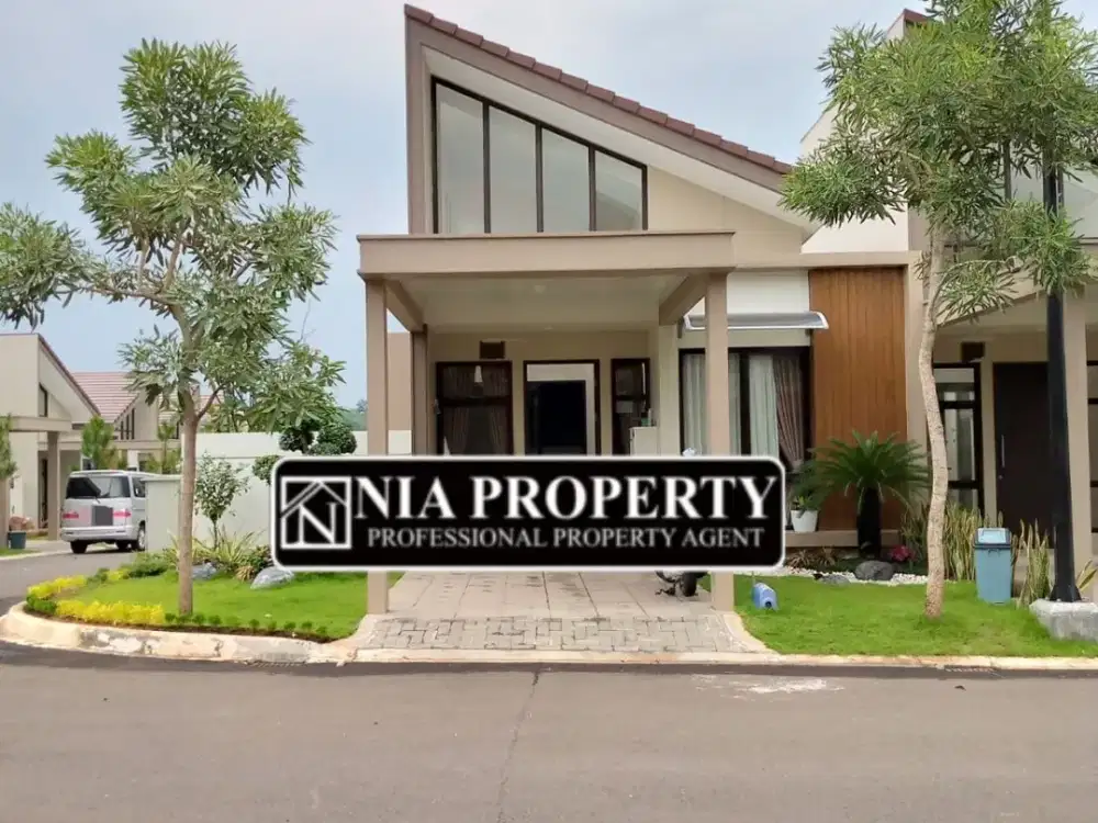 Jual cepat Rumah Hook Podomoro Golf Cimanggis