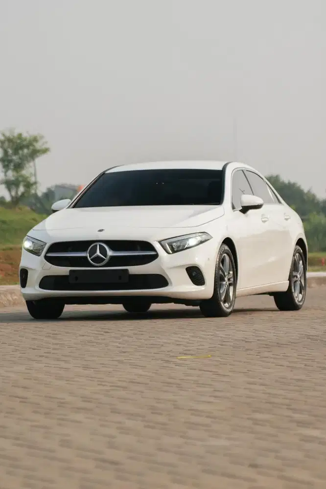 Mercedes Benz A200 1.3 Progressive Line Sedan 2021