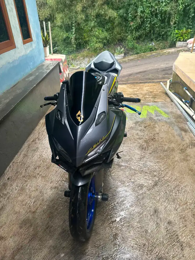 Forsale CBR 250RR thn 2017
Regist 2018