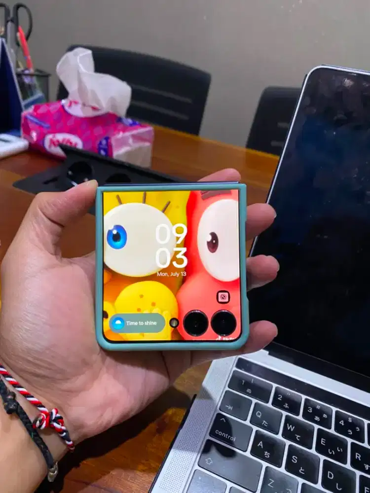 Samsung galaxy z flip 7