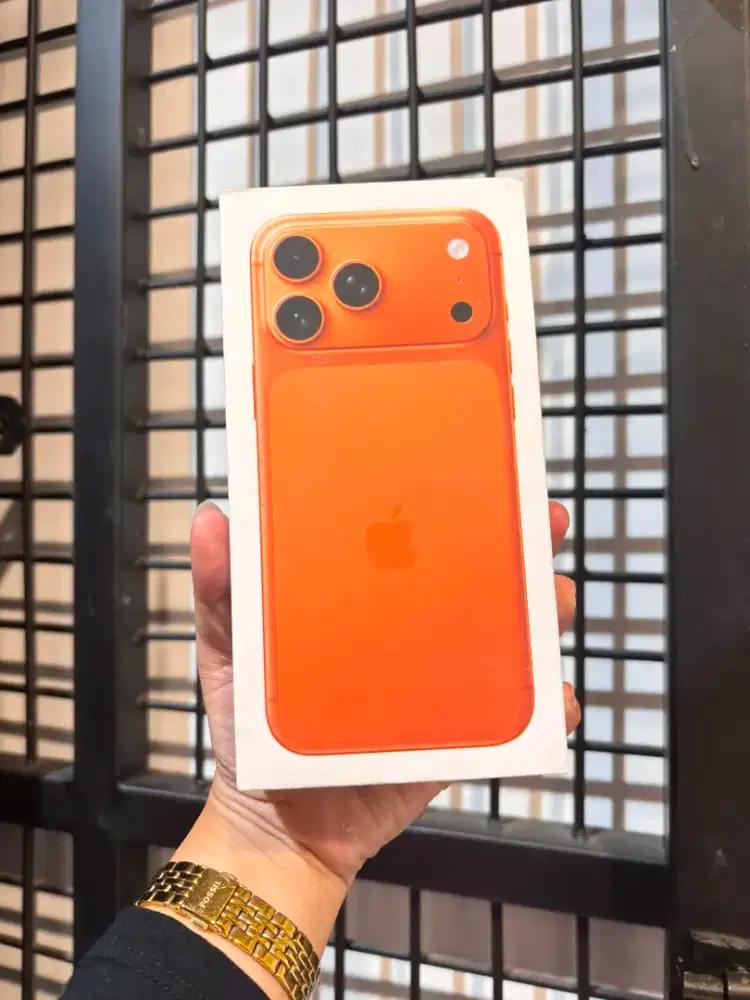 Iphone 17 promax free 2x angsuran