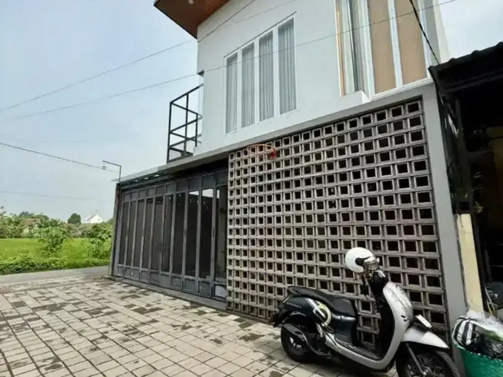 Dijual rumah full furnishead dalam ringroad kasihan dekat bugisan yogyakarrta