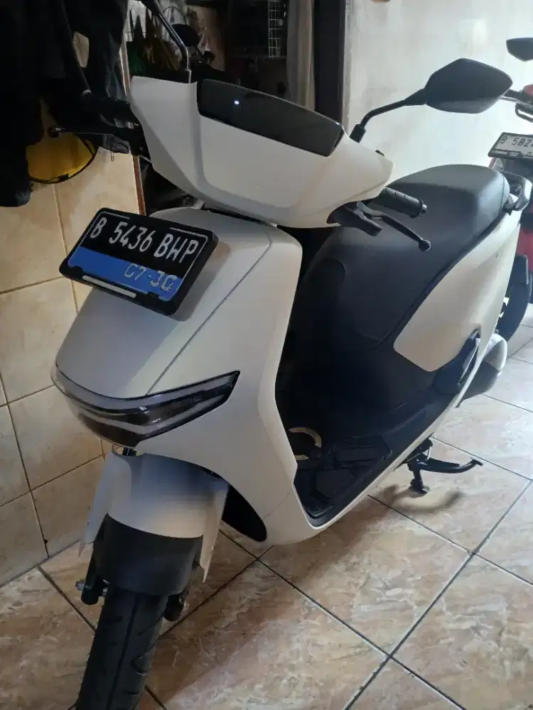 HONDA CUV E DI GNG SAHARI ANCOL