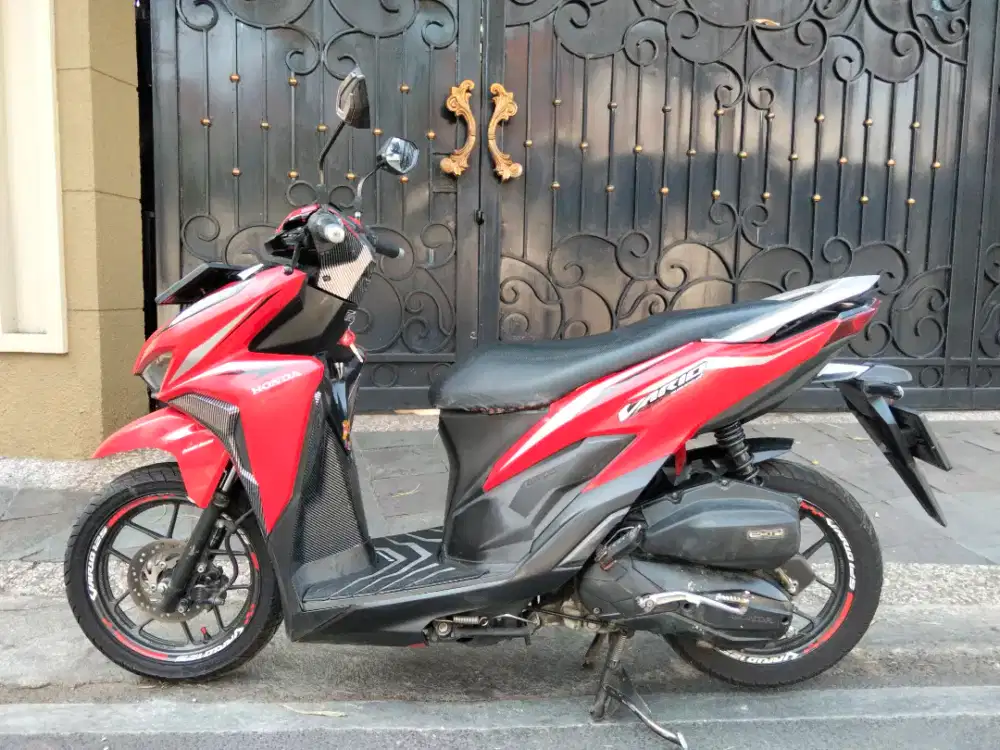 Honda Vario New 125.cc tahun 2019 PJK hidup