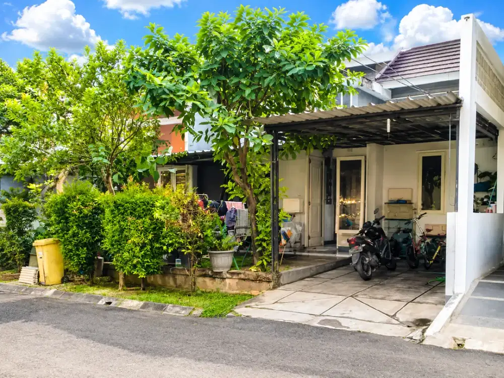 Rumah Minimalis Siap Huni di De Sanctuary Bekasi – Cocok untuk Keluarga Muda