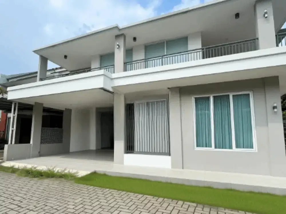 Dijual Rumah Modern 2 Lantai Di Tb Simatupang Jakarta Selatan