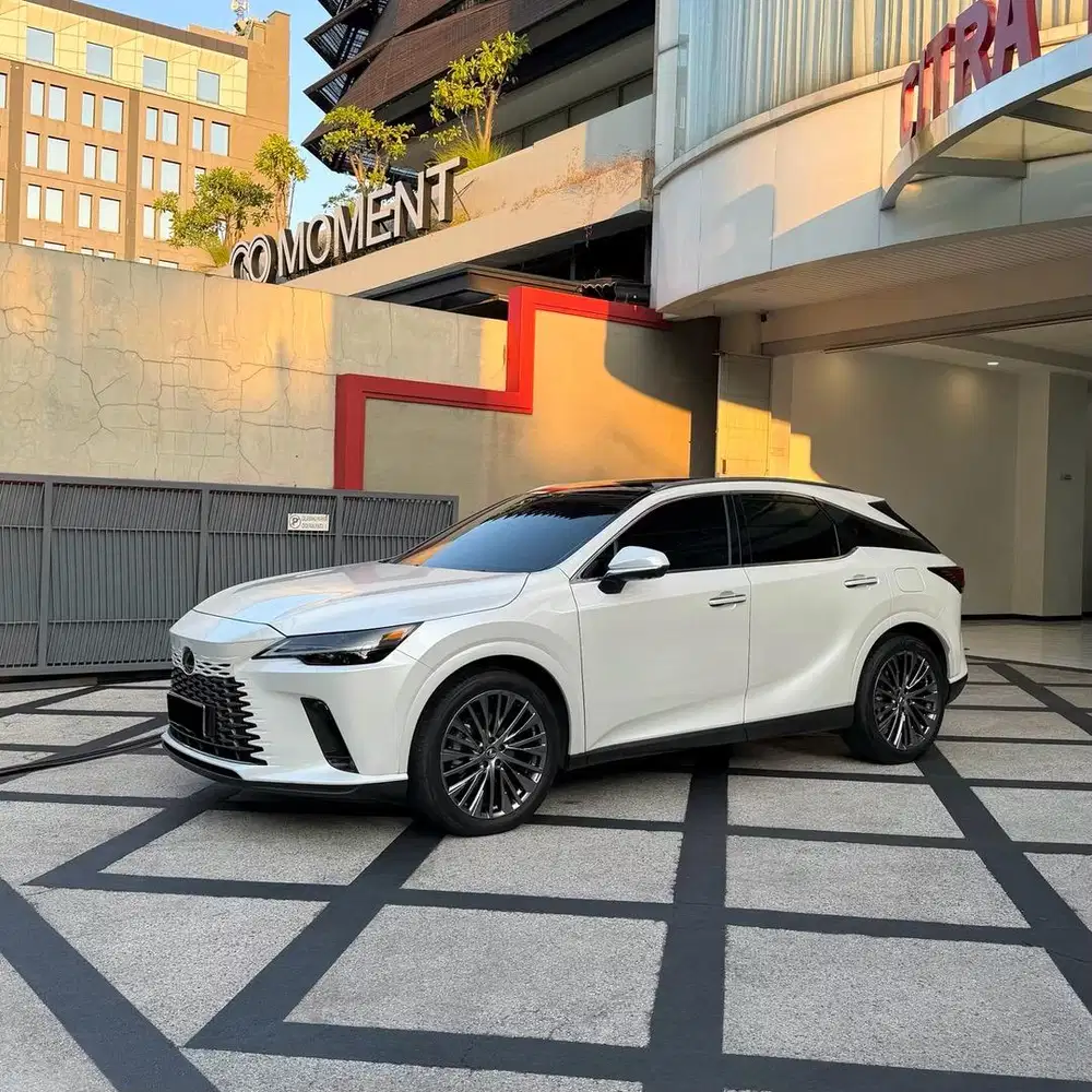 Lexus RX350h hybrid 2025 nik 2024 turbo x5 gle450 x3 glc300