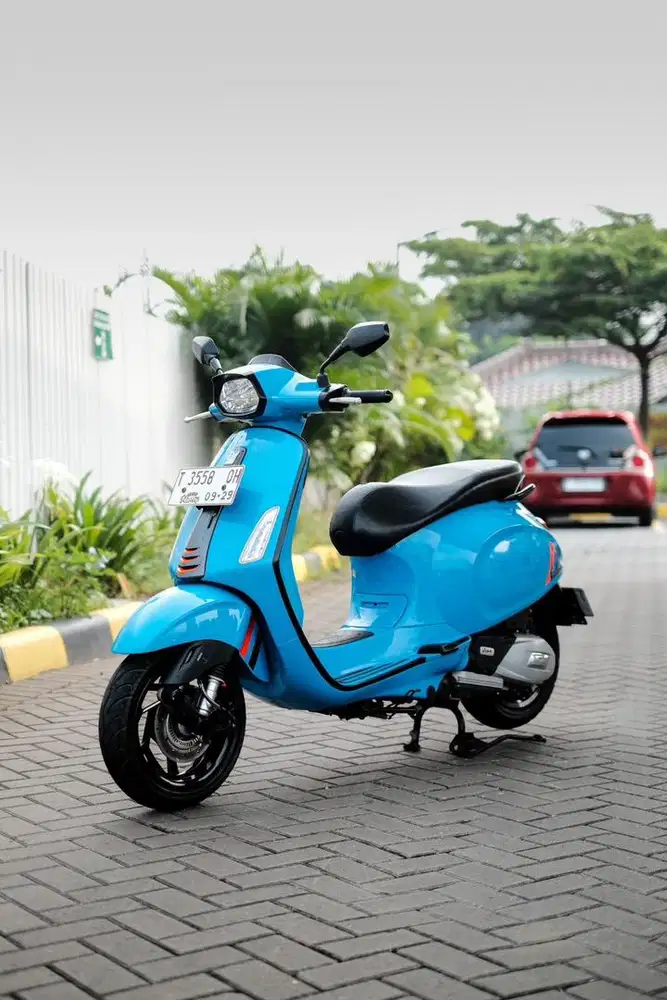 VESPA SPRINT S 150 IGET ABS FACELIFT 2024