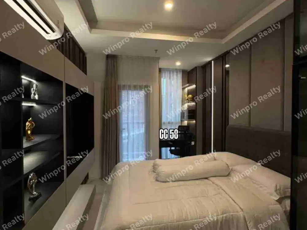 Disewakan SouthQuarter Studio