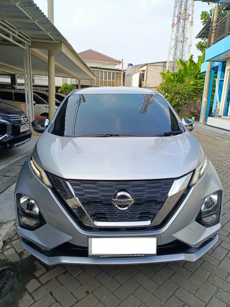 Nissan Livinal VL Tahun 2019 ex pemakaian pribadi