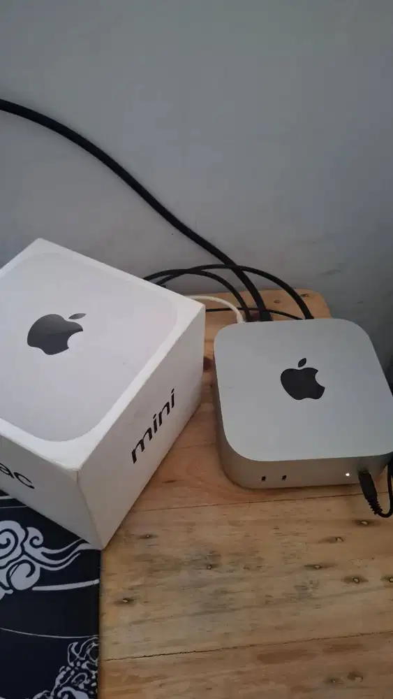 MAC MINI M4 ALL IN
