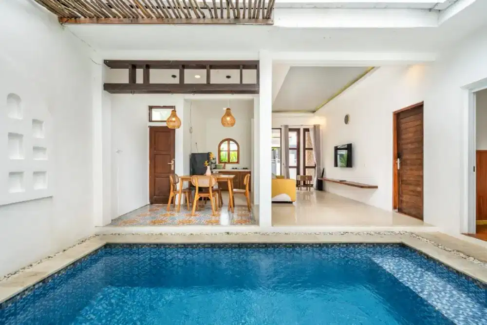 VILLA SHM DIJUAL MURAH DI JIMBARAN - HARGA TURUN JADI RP 2,3 M