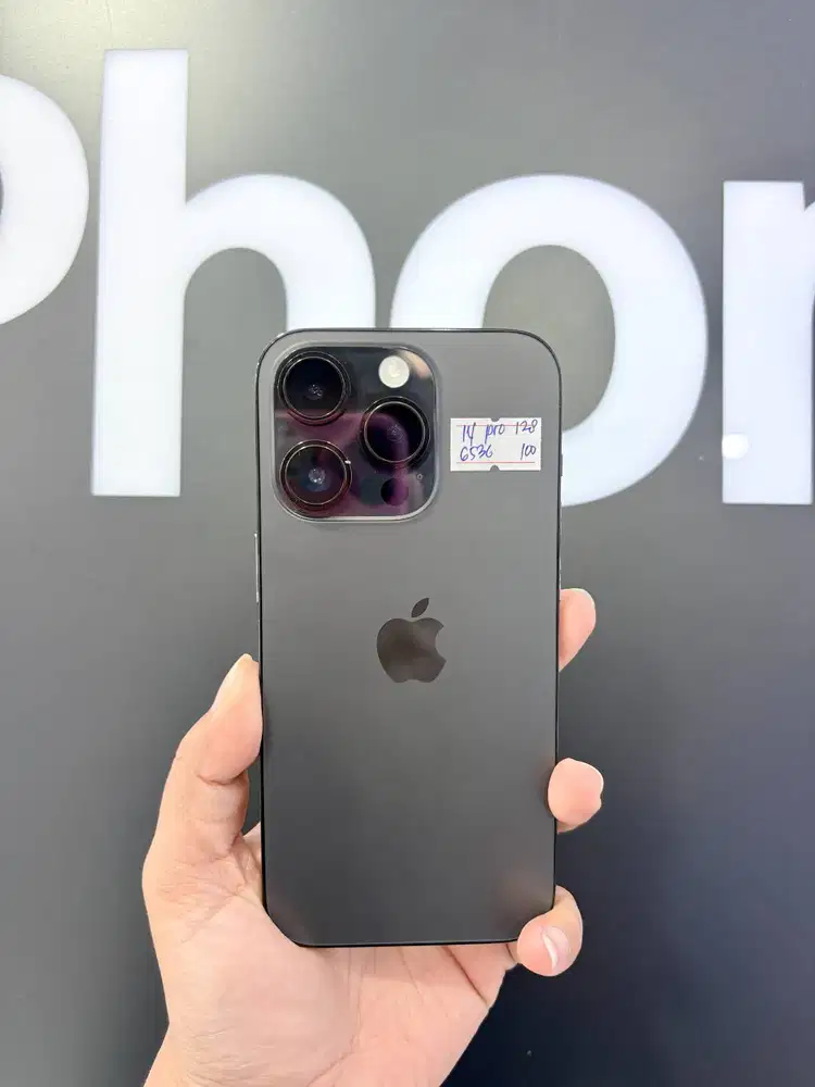 Iphone 14 pro 128 All Operator
