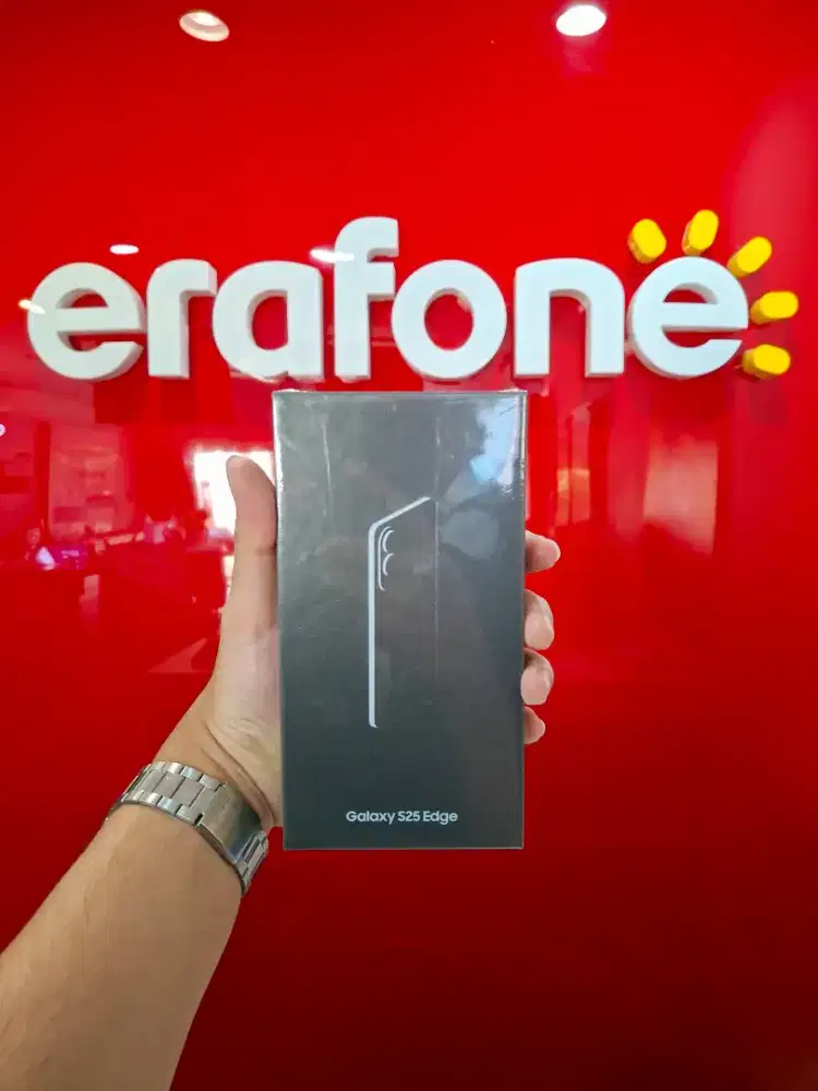 Samsung Galaxy S25 Edge Cashback 3,5 Jt